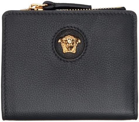 medusa di versace|versace la medusa wallet.